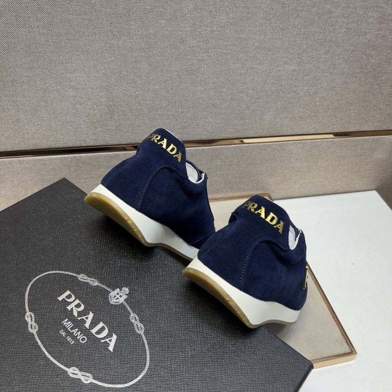 Prada Low Shoes